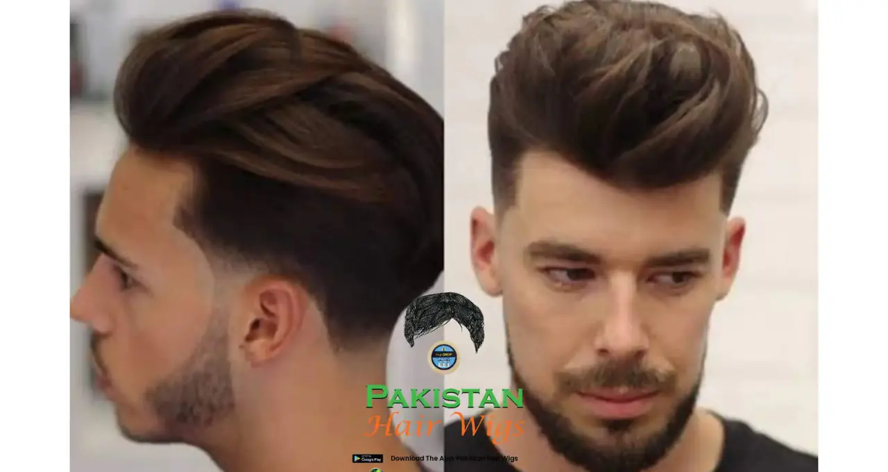 Octagon Hair System in Pakistan