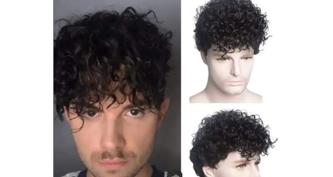 Curly hair system in Pakistan