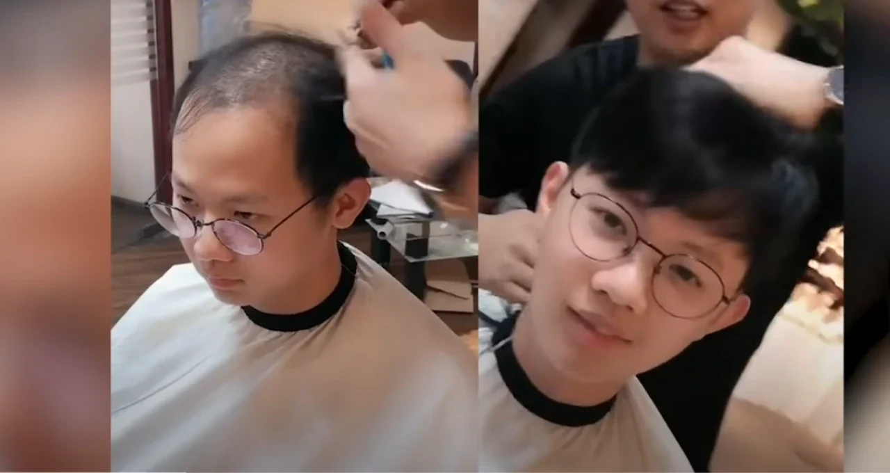 Hong Kong hair unit