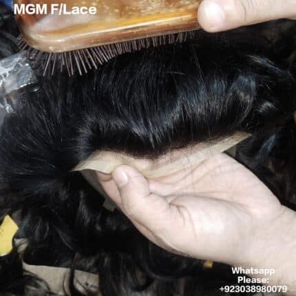 MGM Front Lace Hair Patch