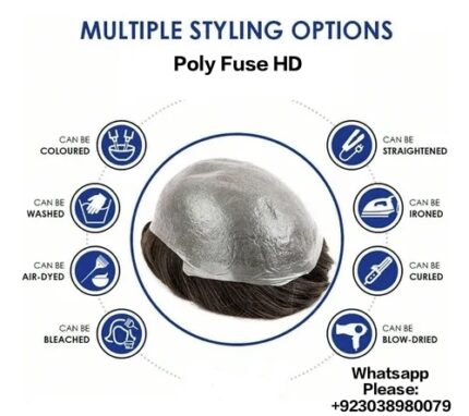 Poly Fuse HD 0.03mm (Extra Thin-Skin Base)