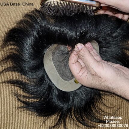 USA Base Hair System- China