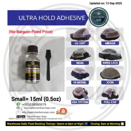 Ultra Hold Glue 15 ml (0.5 oz)