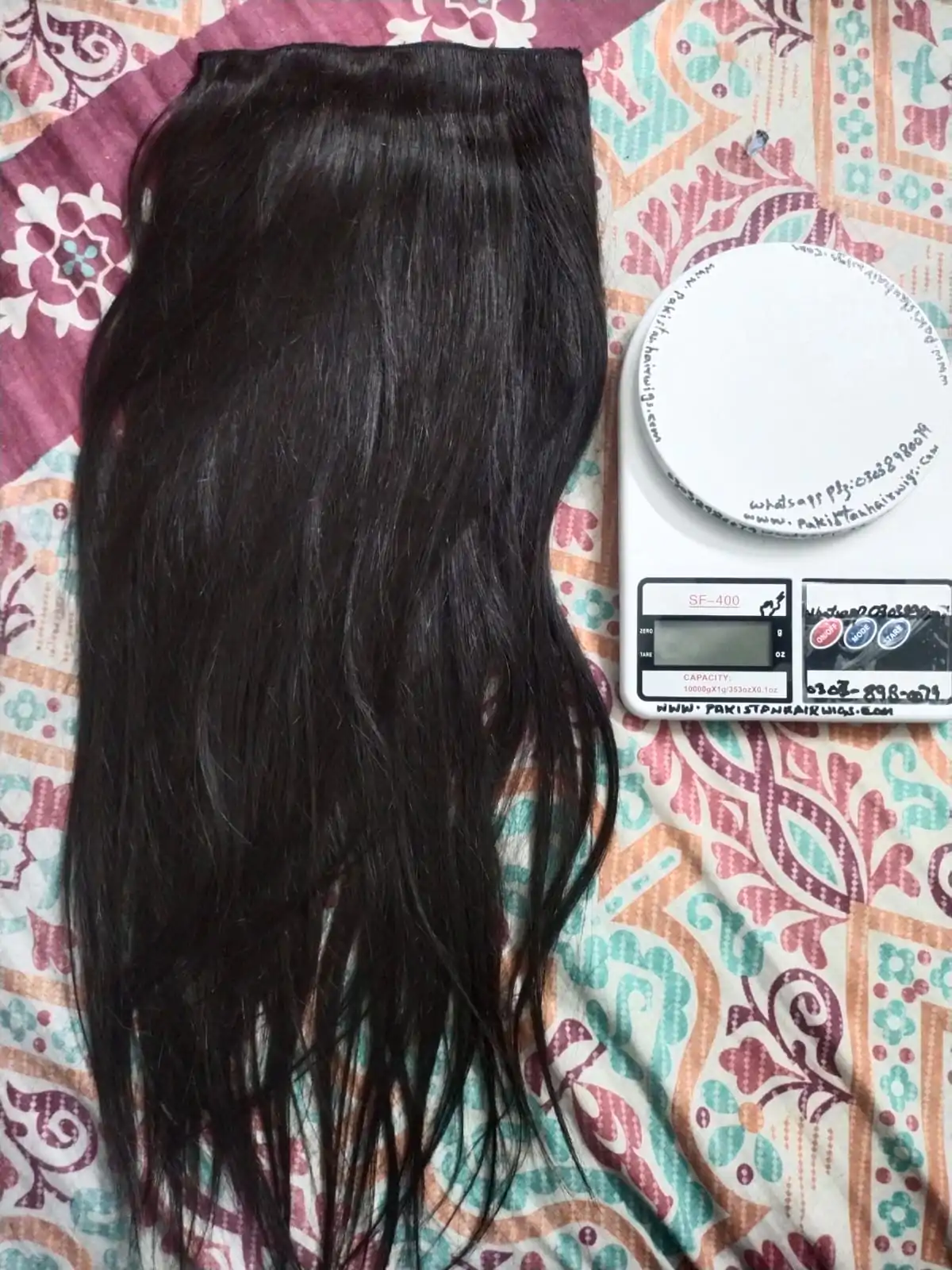 black clip in hair extensions and units for girls