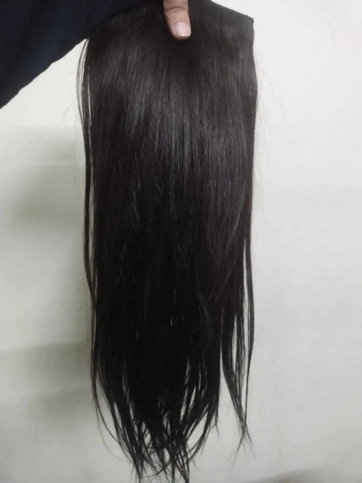 Clip in hair extension for women
