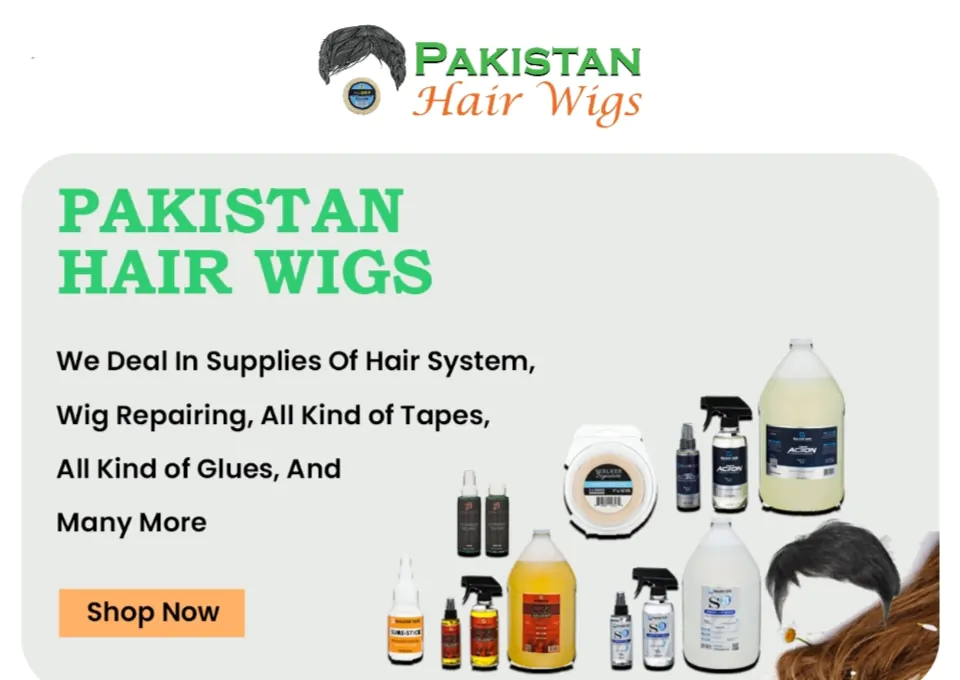 Get all hair systems services in Pakistan