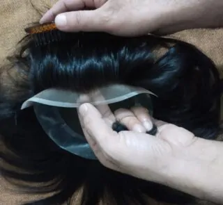 Full lace hair systems for men and women in Pakistan