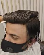 Style your wig