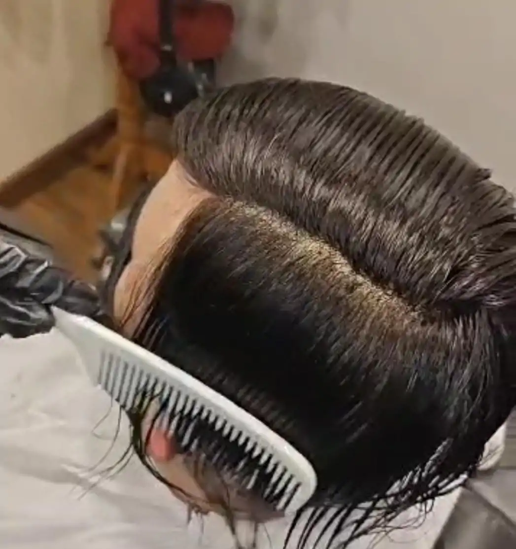 Get customized hair wig