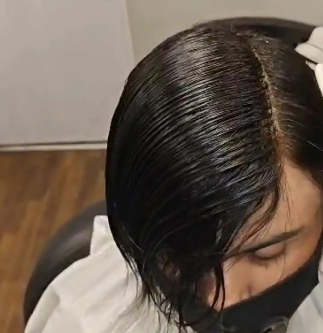 Long cut hair wig for women