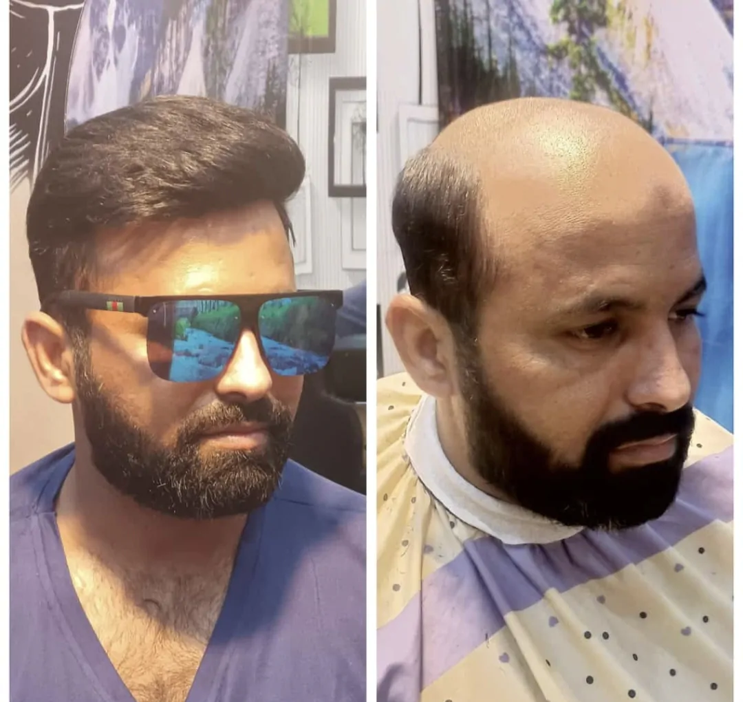 Customer review about hair wig