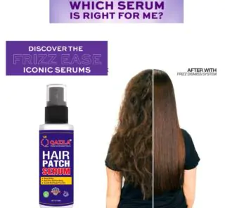 Frizz ease iconic hair serum