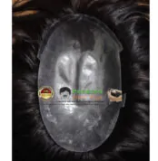 Full poly base 3mm hair patch