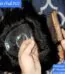 Full skin human hair wig