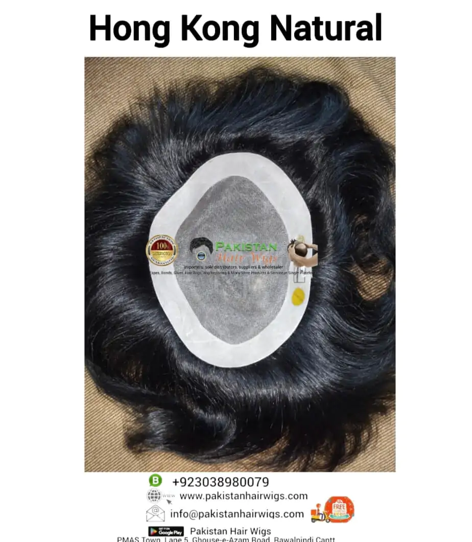 Body wave bob Hong Kong natural hair wig
