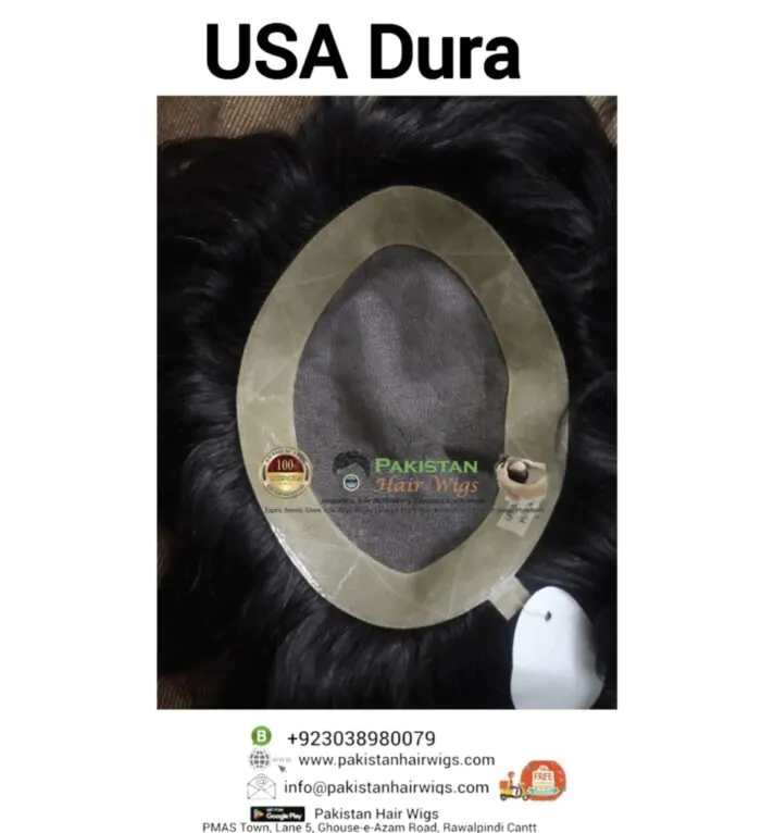 USA Dura Hair Wig and hair system