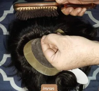 USA brown lace wigs