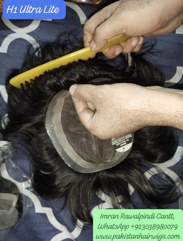 Best light weight hair patch in Pakistan