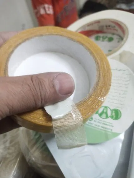 Imported German Mesh Tapes (30 Feet) - (جالی والی)