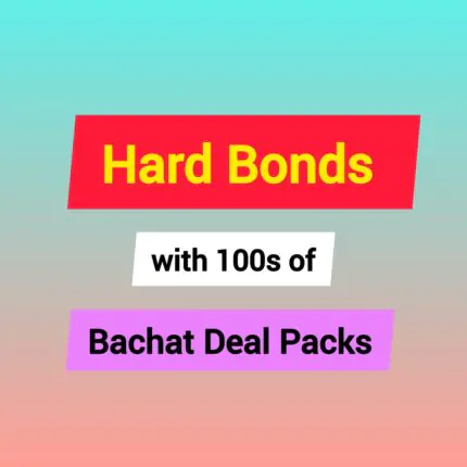 Deals: Hard Bonds (Click ⬆️)