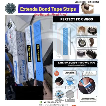Extenda Bond Tape Strips - USA