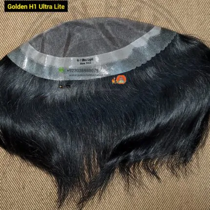 Golden H1 Ultra Lite Hair Patch