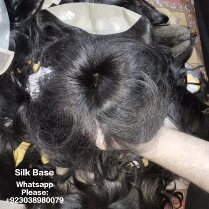 Silk Base Hair System