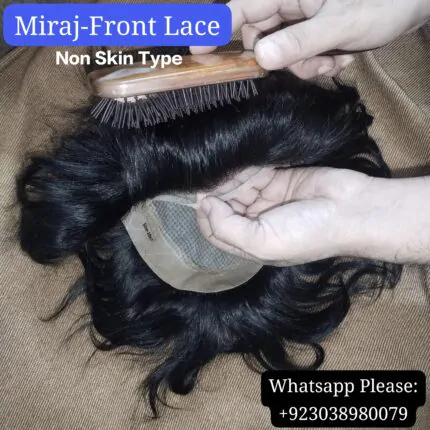 Miraj Front Lace (Non Skin/Mesh Type)