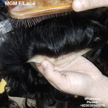 MGM Front Lace Hair Patch