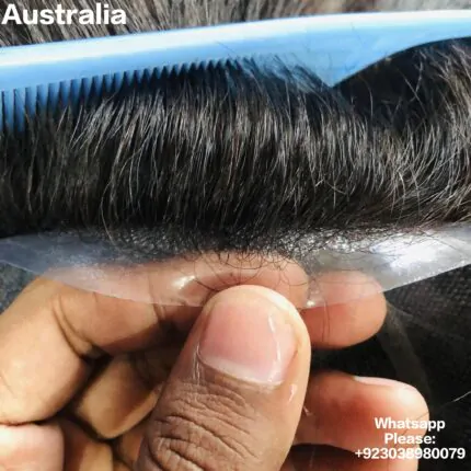 Australia Hair Patch