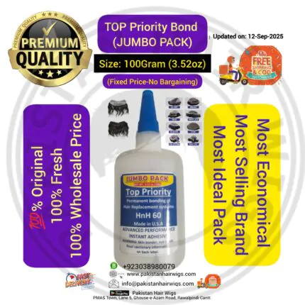 JIMBO PACK 100Gram: Top Priority Bond HnH60