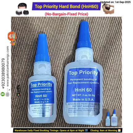 Top Priority Bond HnH60 - China