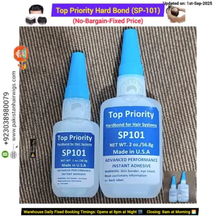 Top Priority Bond SP101-USA