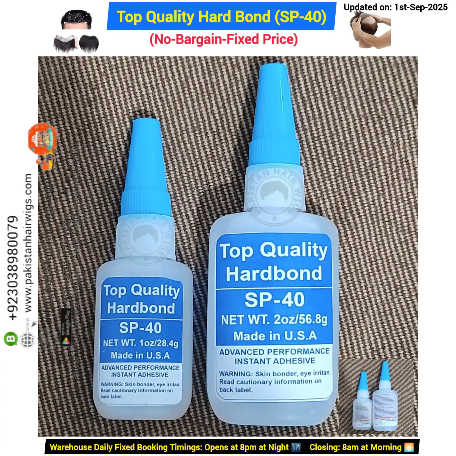 walker super hold top priority quality hard sp40 sp101 hnh60 wig unit patch extension system lotion gum liquid glue 42