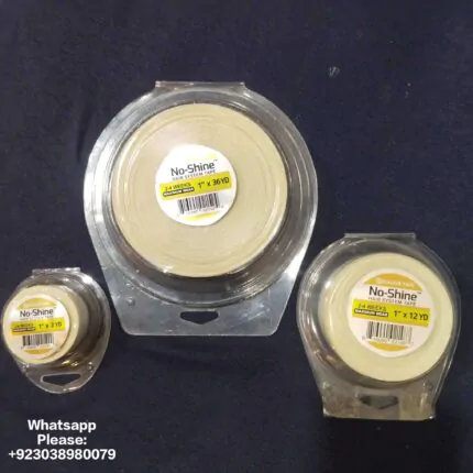 Walker No Shine Tape 1" inch Wide - USA
