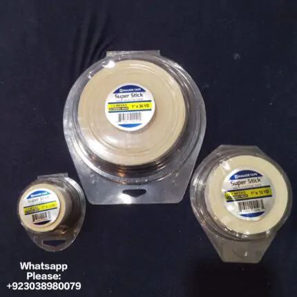 Walker Super Stick Tape (1" inch Wide) - USA